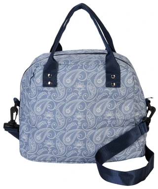 Thumbnail 1: La Valentina Paisley Lunch Bagg 