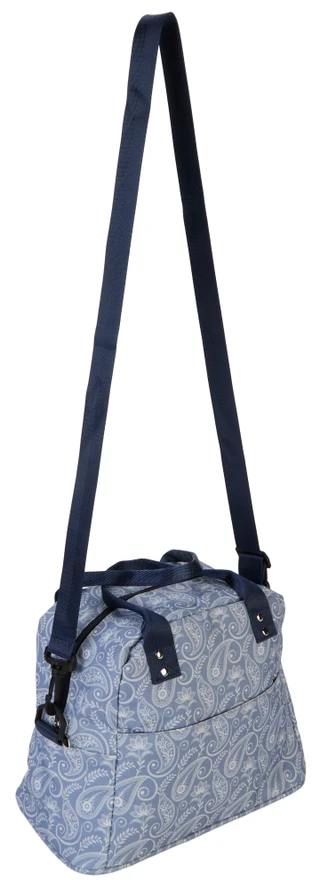 Thumbnail 3: La Valentina Paisley Lunch Bagg 