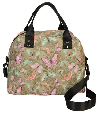 Thumbnail 1: La Valentina Butterfly Lunch Bag 