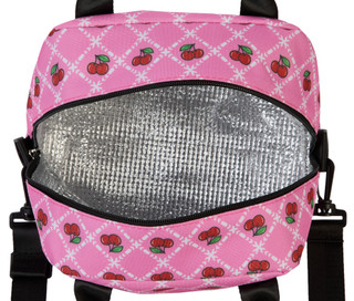 Thumbnail 2: La Valentina Cherry Lunch Bag 