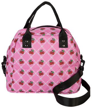 Thumbnail 1: La Valentina Cherry Lunch Bag 