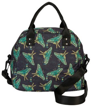 Thumbnail 1: La Valentina Luna Moth Lunch Bag 