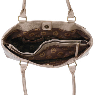 Thumbnail 4: White Mountain Large Tote Bag 