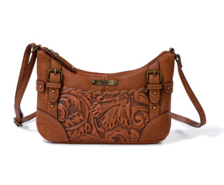 Thumbnail 1: Boc Mini Embossed Hobo Bag 