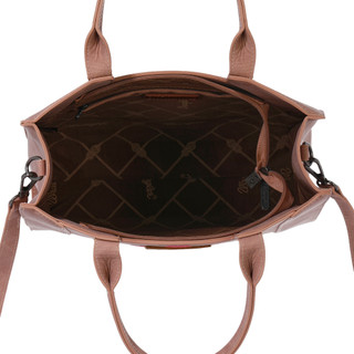 Thumbnail 2: Wrangler Aztec Embroidered Tote Bag 