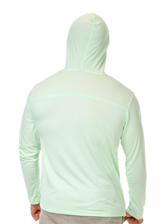Thumbnail 3: Habit Men's Performance Hoodie 