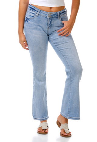 Thumbnail 1: YMI Juniors Taylor Bootcut Jeans 