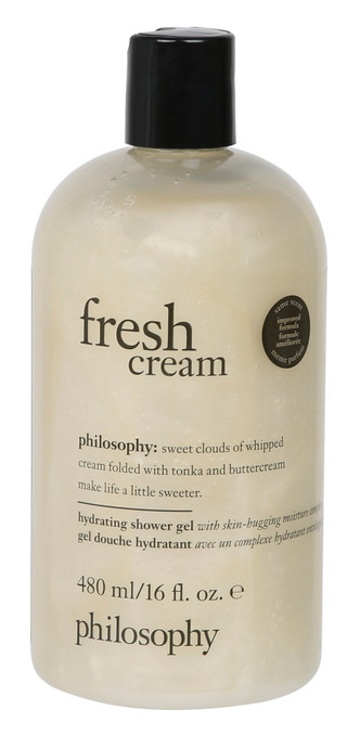 Thumbnail 1: Philosophy 16 oz Fresh Cream Shower Gel 
