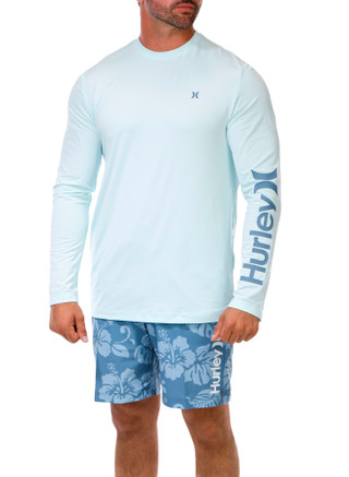 Thumbnail 1: Hurley Men's 2 Pc Colorado Swim Shorts Set 