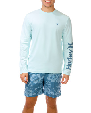 Thumbnail 2: Hurley Men's 2 Pc Colorado Swim Shorts Set 