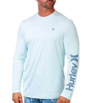Thumbnail 5: Hurley Men's 2 Pc Colorado Swim Shorts Set 