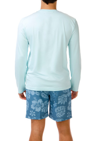 Thumbnail 8: Hurley Men's 2 Pc Colorado Swim Shorts Set 