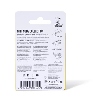 Thumbnail 2: DR. PAW PAW Nude Balm Set - 3 Piece Collection 