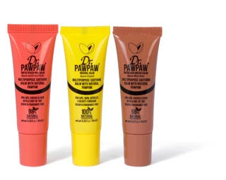 Thumbnail 3: DR. PAW PAW Nude Balm Set - 3 Piece Collection 