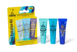 Thumbnail 1: DR. PAW PAW Deep Hydration Balm Kit - 3 Piece Set 