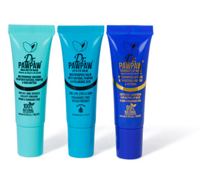 Thumbnail 3: DR. PAW PAW Deep Hydration Balm Kit - 3 Piece Set 