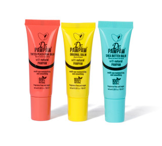 Thumbnail 3: DR. PAW PAW Glowing Balm Trio - 3 Piece Set 