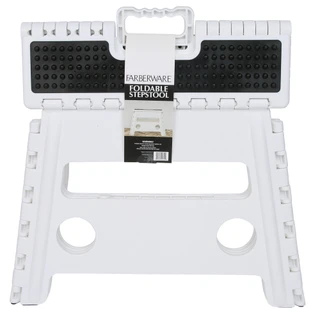Thumbnail 2: Farberware Foldable Stepstool 