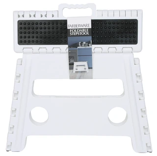 Thumbnail 1: Farberware Foldable Stepstool 