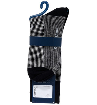 Thumbnail 3: COLE HAAN Men's Dress Crew Socks 