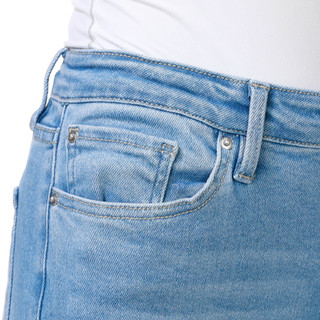 Thumbnail 2: YMI Junior's Wide Leg Bella Jeans 