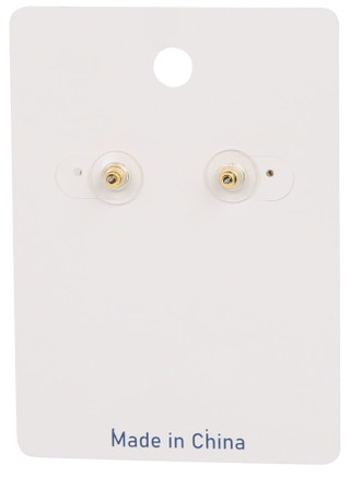 Thumbnail 2: C&C California Teacher Heart Drop Earrings 