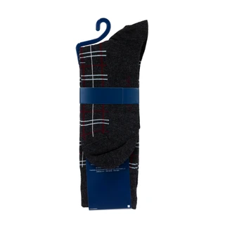 Thumbnail 3: COLE HAAN Men's Dress Crew Socks 