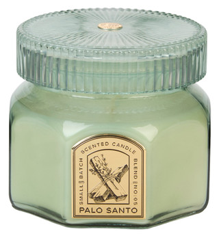 Thumbnail 1: EAST WEST 11.65 oz Palo Santo Candle 