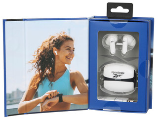 Thumbnail 3: Reebok Block Active Noise Cancelling Earphones 