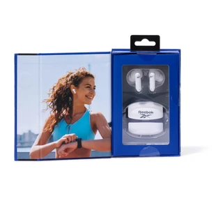 Thumbnail 3: Reebok Block Active Noise Cancelling Earphones 