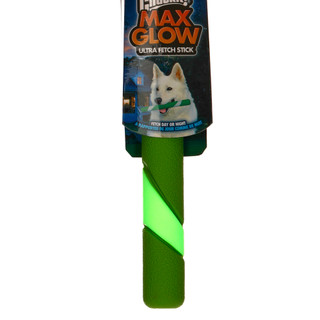 Thumbnail 2: Chuck It Max Glow Ultra Fetch Stick 