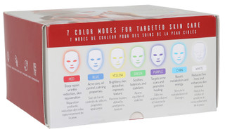 Thumbnail 5: Pursonic 7-In-1 LED Light Therapy Face Mask 