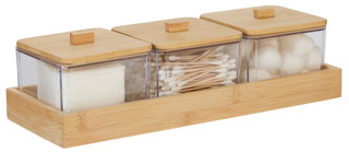 Thumbnail 1: YAFA 3 Section Organizer w/ Tray 