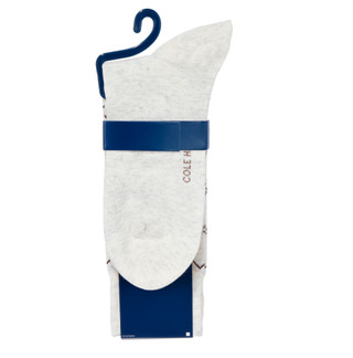 Thumbnail 2: COLE HAAN Men's Dress Crew Socks  