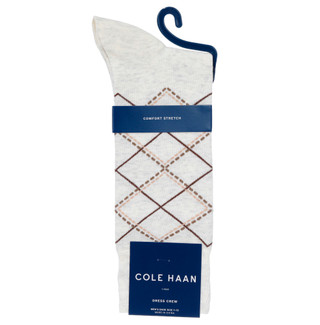 Thumbnail 1: COLE HAAN Men's Dress Crew Socks  