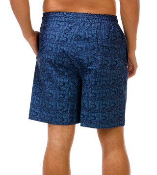 Thumbnail 2: Anglr Men's Beach Life Volley Shorts 