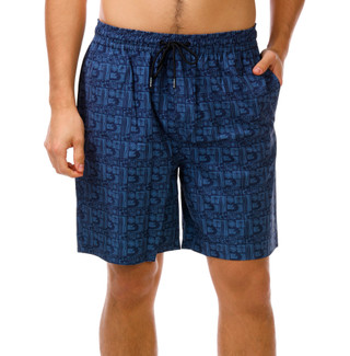 Thumbnail 1: Anglr Men's Beach Life Volley Shorts 
