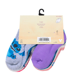 Thumbnail 4: Disney Girls 10 Pk Stitch Socks  