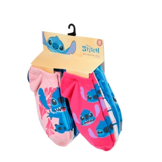 Thumbnail 6: Disney Girls 10 Pk Stitch Socks  
