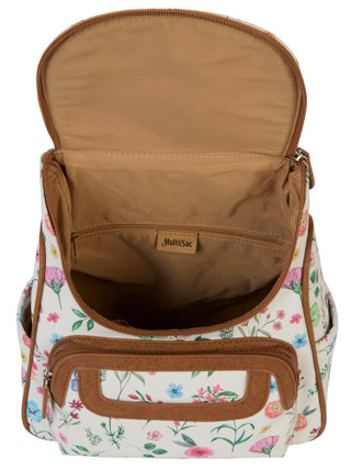 Thumbnail 2: MULTISAC Major Butterfly Mini Backpack 