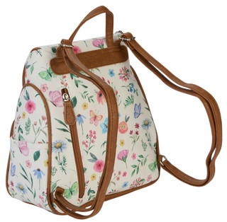 Thumbnail 3: MULTISAC Major Butterfly Mini Backpack 