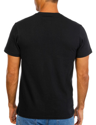 Thumbnail 2: Stance Men's Short Sleeve Solid Crew Neck Tee 
