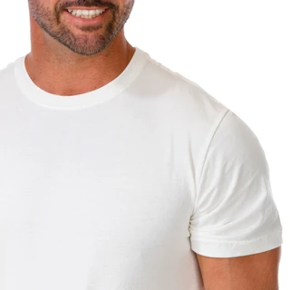 Thumbnail 2: Stance Men's Short Sleeve Solid Crew Neck Tee 