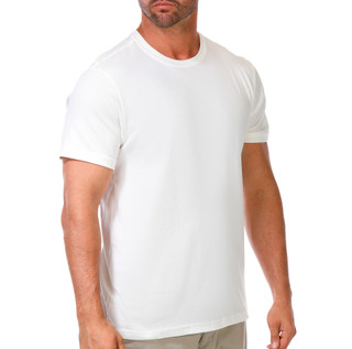 Thumbnail 1: Stance Men's Short Sleeve Solid Crew Neck Tee 