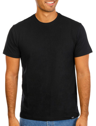 Thumbnail 1: Stance Men's Short Sleeve Solid Crew Neck Tee 
