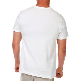 Thumbnail 3: Stance Men's Short Sleeve Solid Crew Neck Tee 