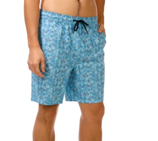 Thumbnail 1: Anglr Men's Dot Camo Hydro Walker Shorts 