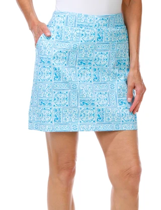 Thumbnail 1: Stella Parker Women's Pull On Arlo Skort 