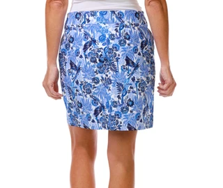 Thumbnail 2: Stella Parker Women's Pull On Arlo Skort 