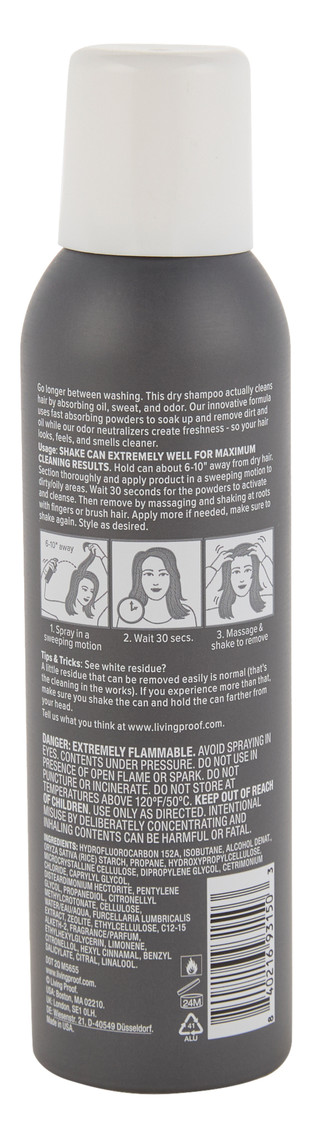 Thumbnail 2: Living Proof 5.5 oz Perfect Hair Day Dry Shampoo 